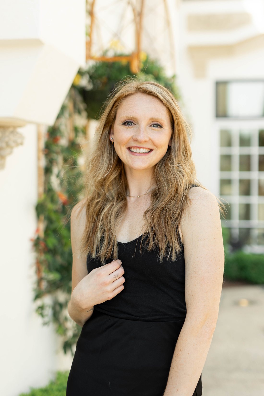 Rachel — content creator at DMV Weddings