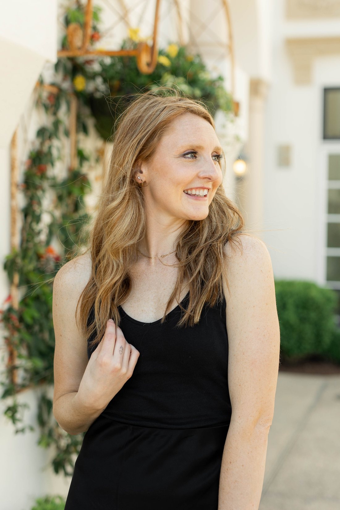 Rachel — content creator at DMV Weddings