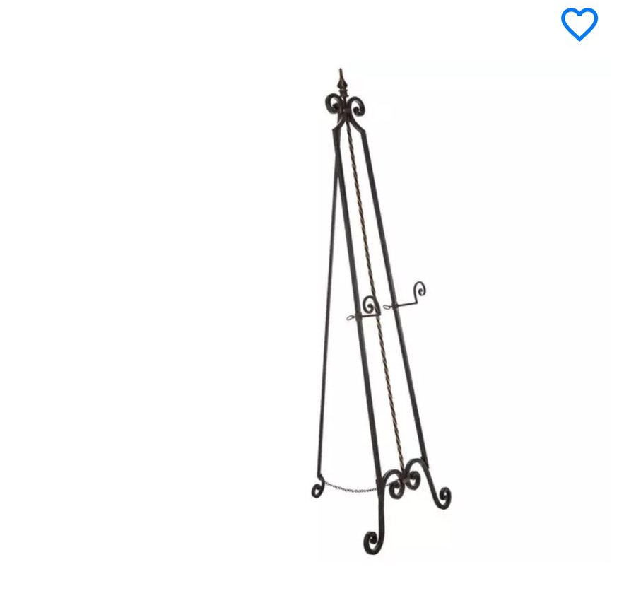 Large Easel