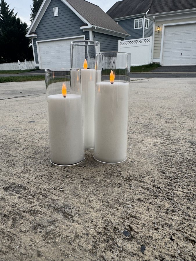 LED Candles
