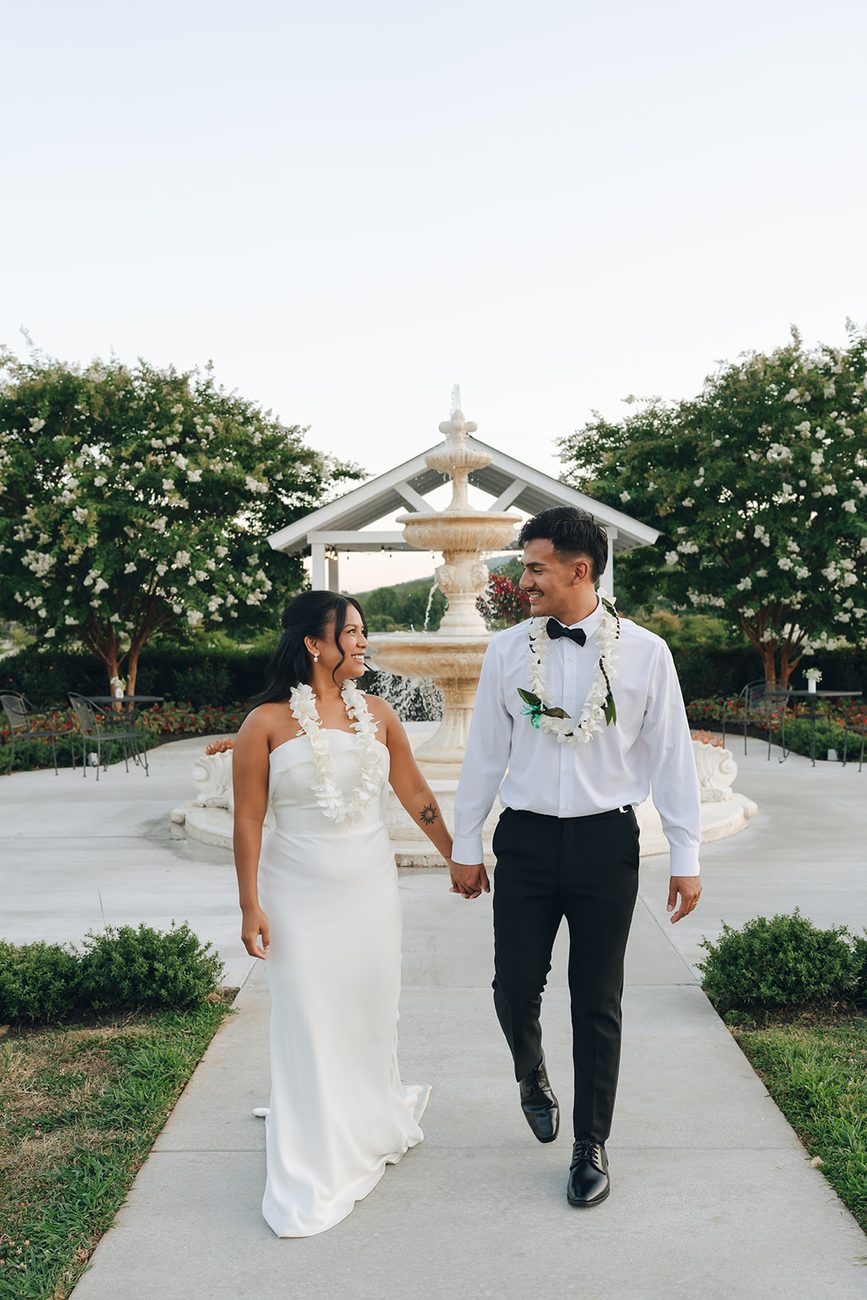 Full wedding planning