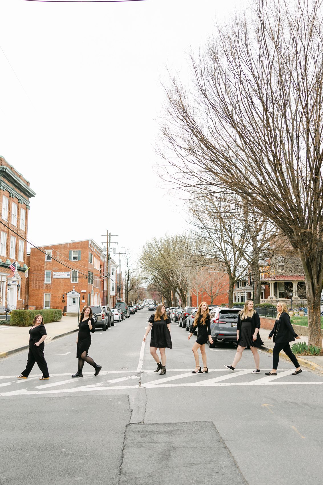 The DMV Weddings & Events team