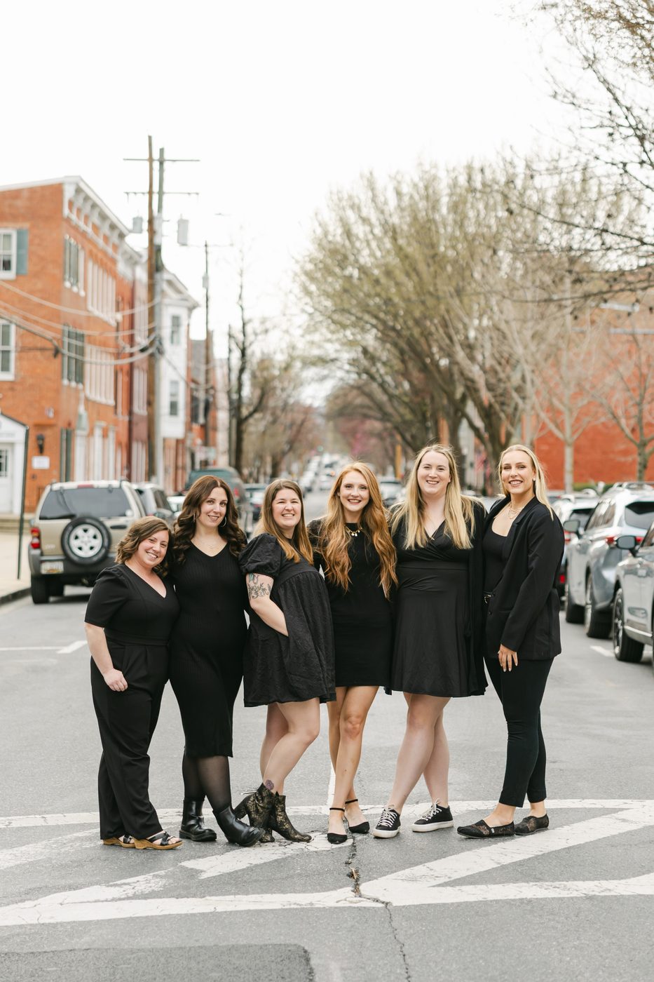 The DMV team